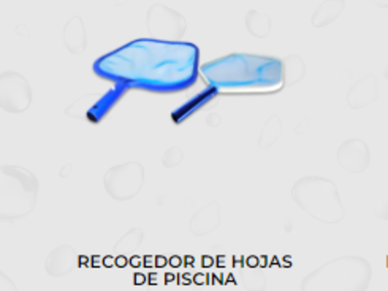Recogedor residuos Jalisco