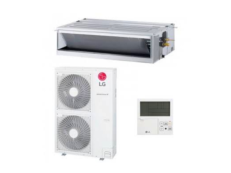Aire acondicionado LG Fan and Coil Inverter