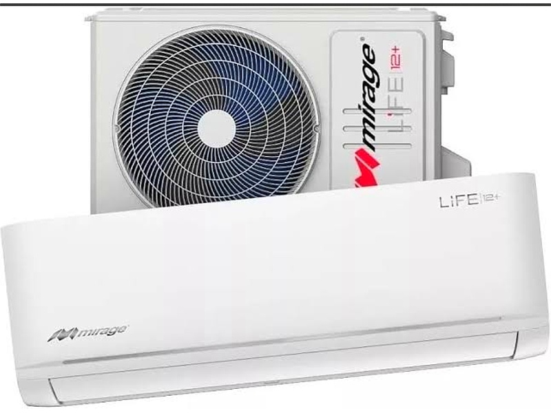Aire acondicionado Mirage Life de 220v