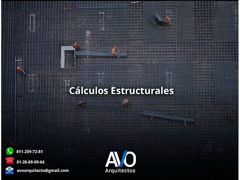 Cálculos Estructurales