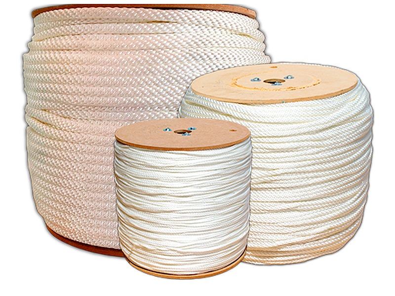 Cuerda Spiroide De Poliester
