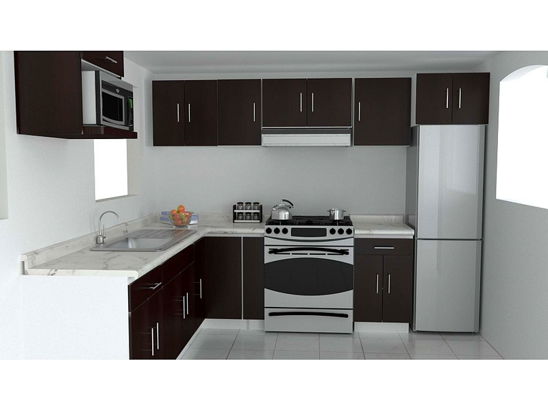 Diseño y Fabricación de Cocinas