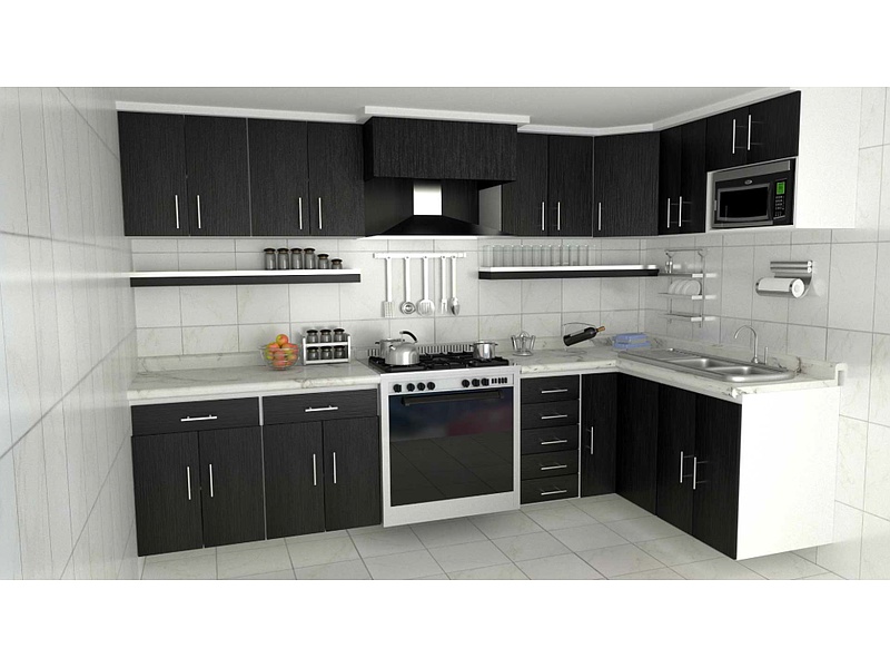 Diseño de Cocinas Modernas