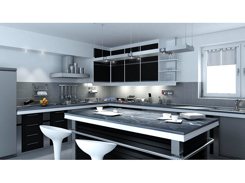 Cocinas Modernas