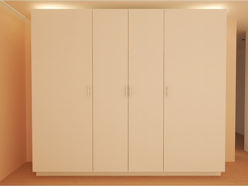 Closets y Vestidores