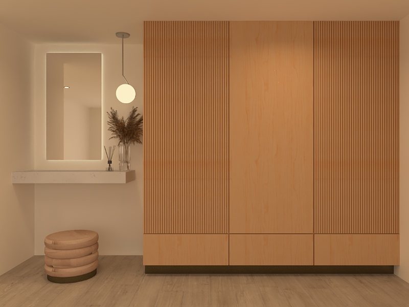 Diseño de Closets y Vestidores