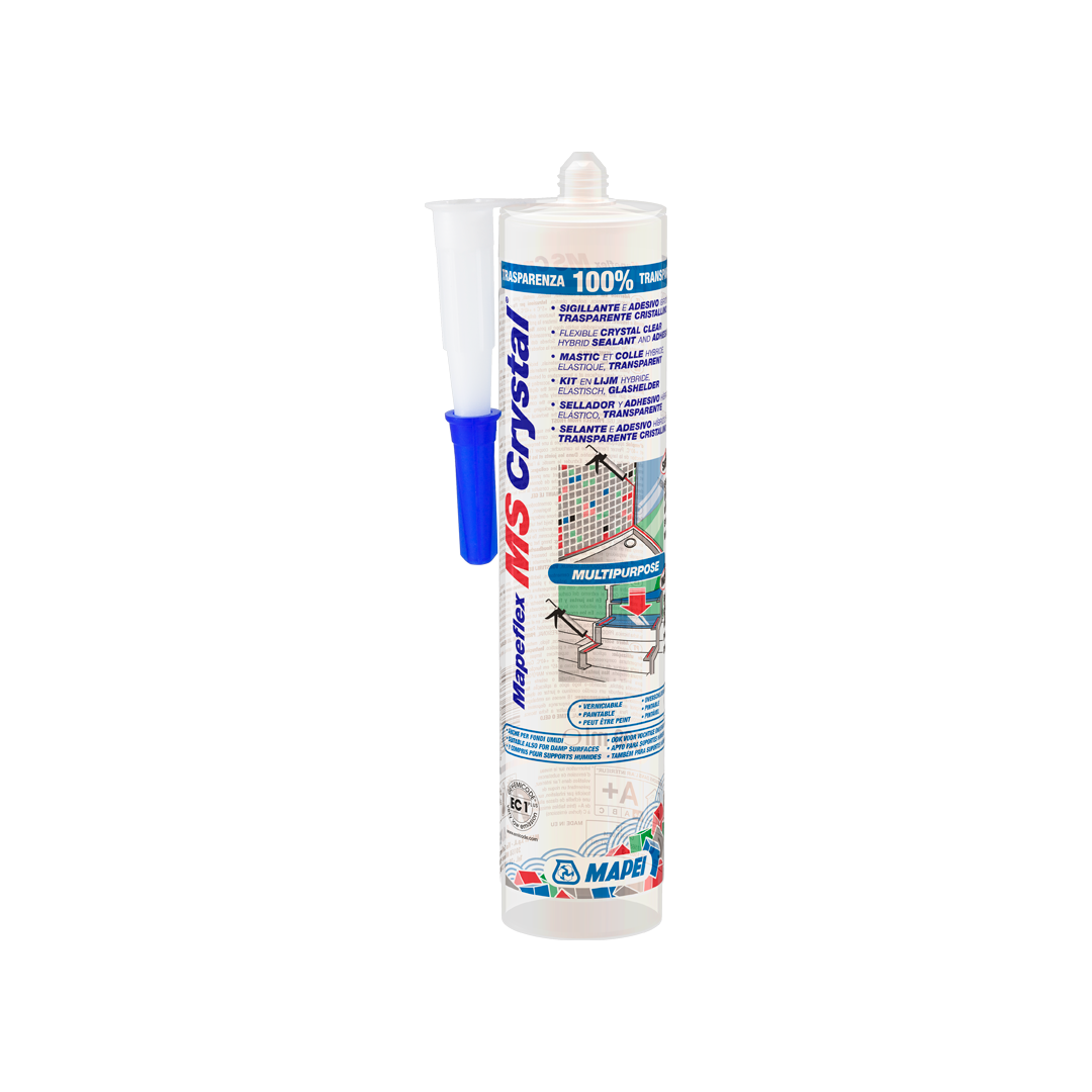 MAPEFLEX MS CRYSTAL