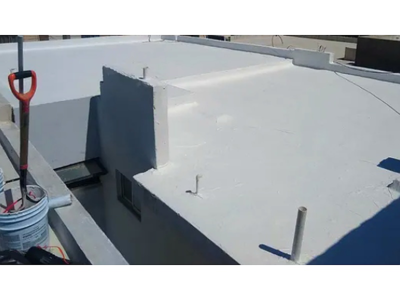 Servicios de impermeabilización