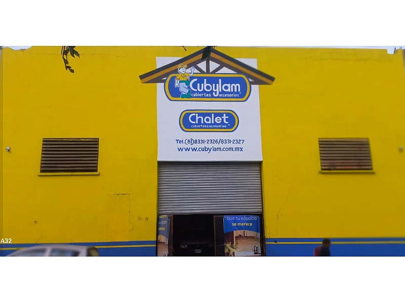 Rotulación de Fachada