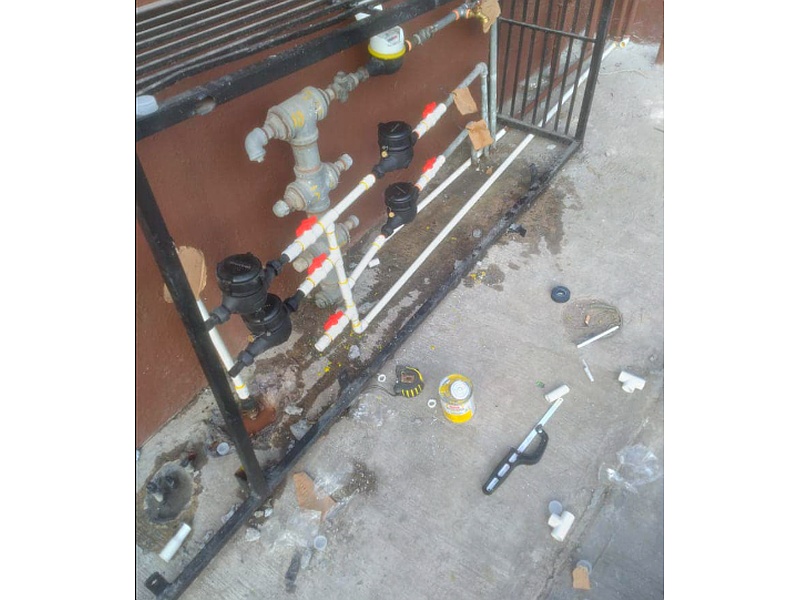 Instalaciones de Plomería