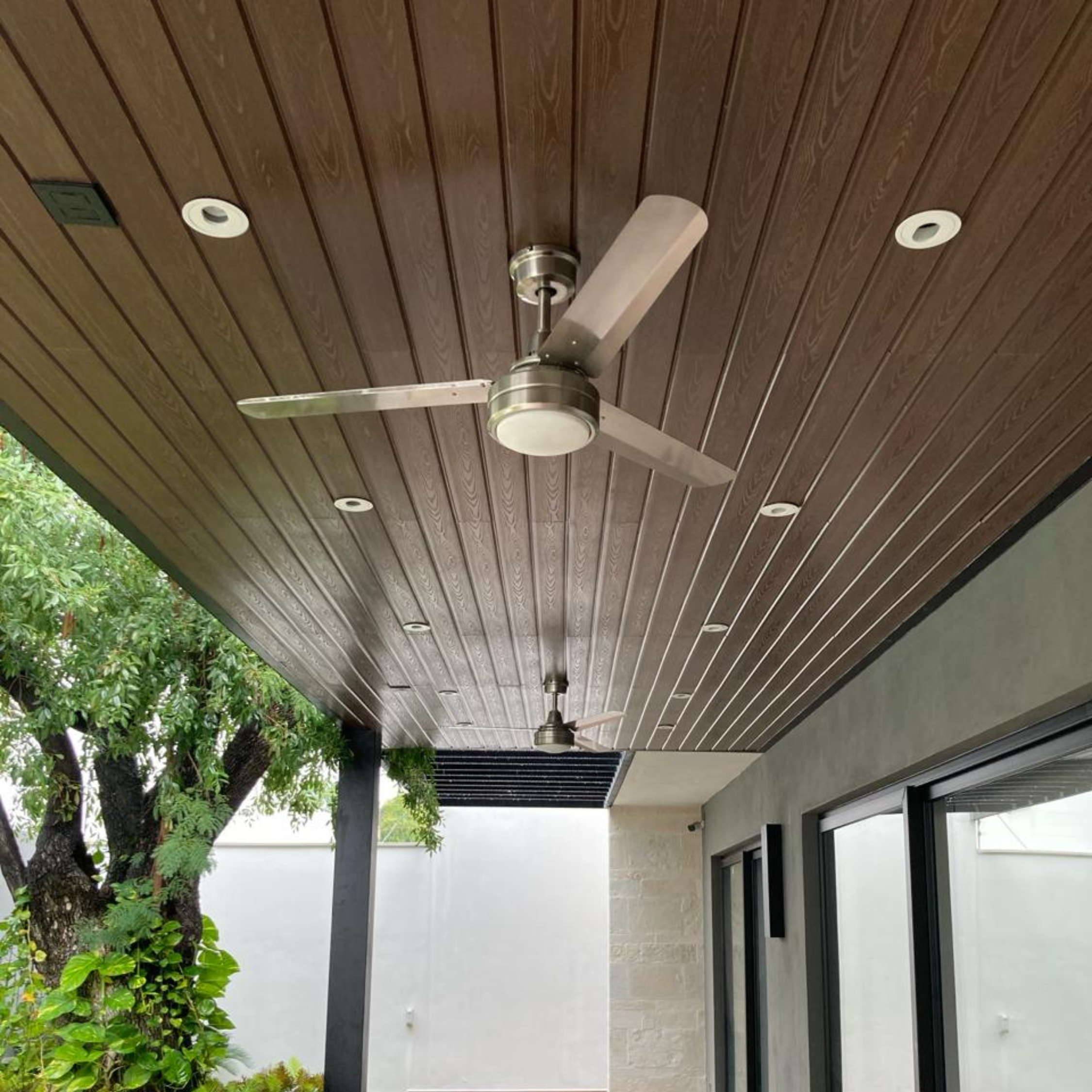 WALL SIDING WPC