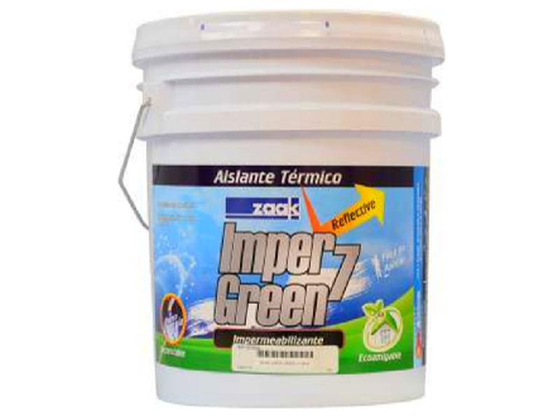 Imper Green 7