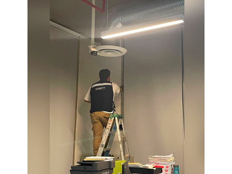 Trabajos eléctricos
