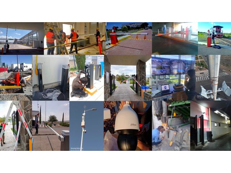 Automatización de Accesos