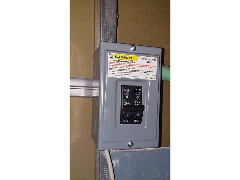 INSTALACÓN DE CABLE EN CALIBRES DE MEDIA Y BAJA TENSION RESIDENCIAL