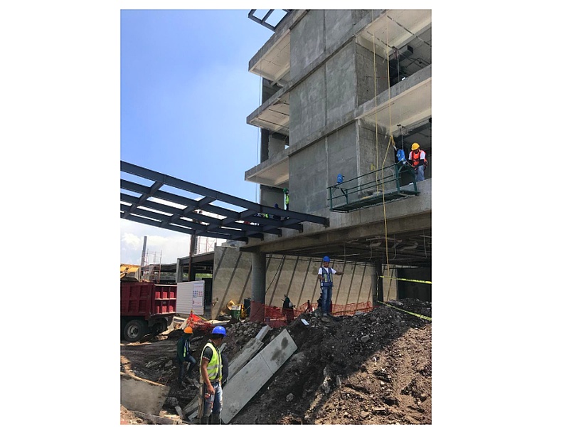 INSTALACION DE HERRERIA RESIDENCIALES E INDUSTRIALES.