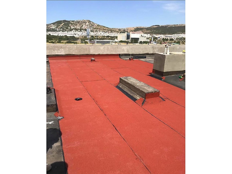 INSTALACION DE IMPERMEABILIZACION