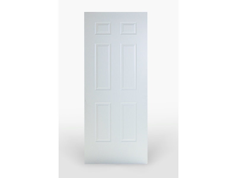 Puerta Clásica 6 Paneles