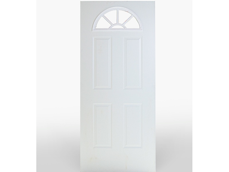 Puerta Clásica Media Luna