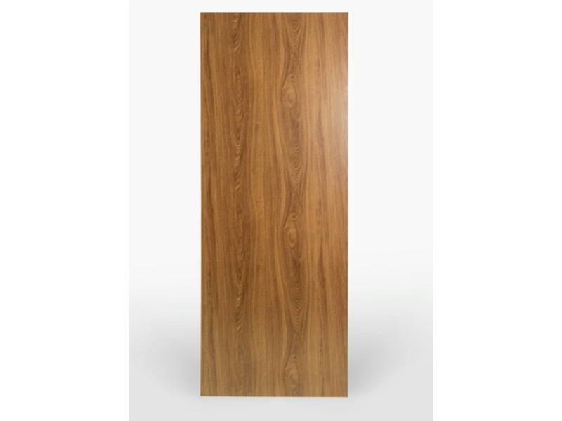 Puerta Premium Nogal