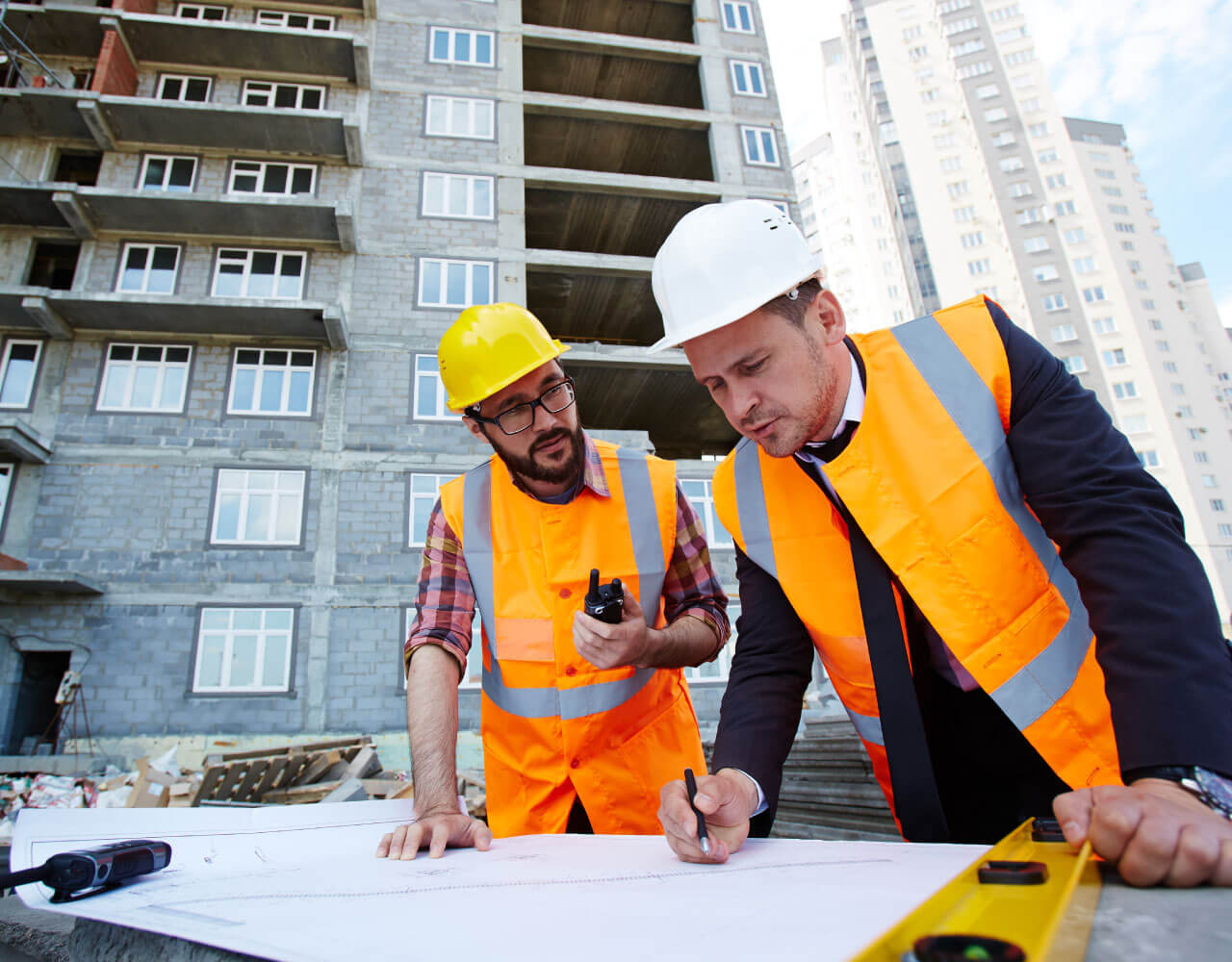 Gerencia de Proyectos de Construcción