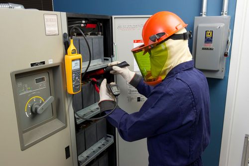 Servicios Eléctricos de Baja, Media y Alta Tensión