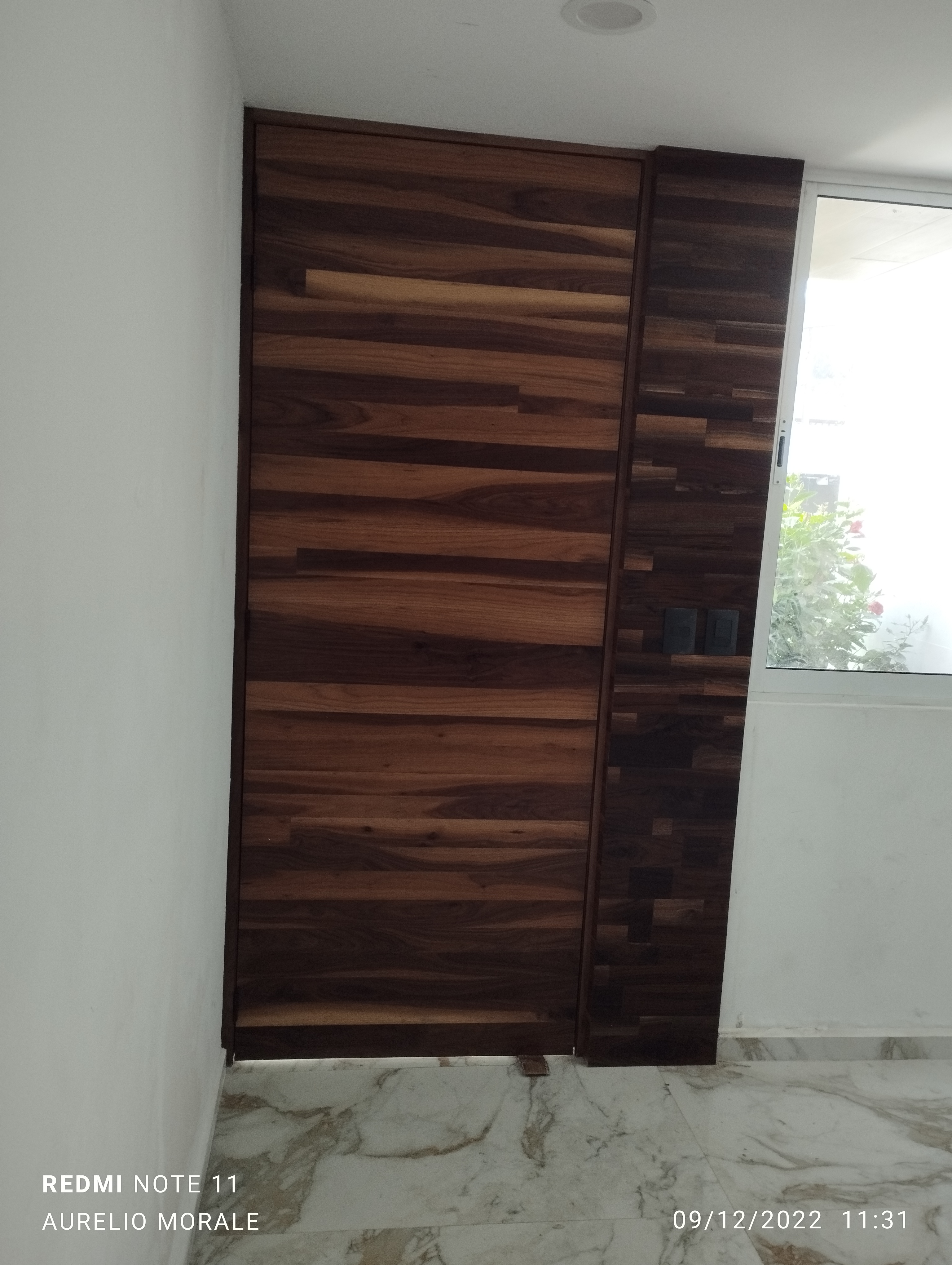 PUERTAS DE MADERA