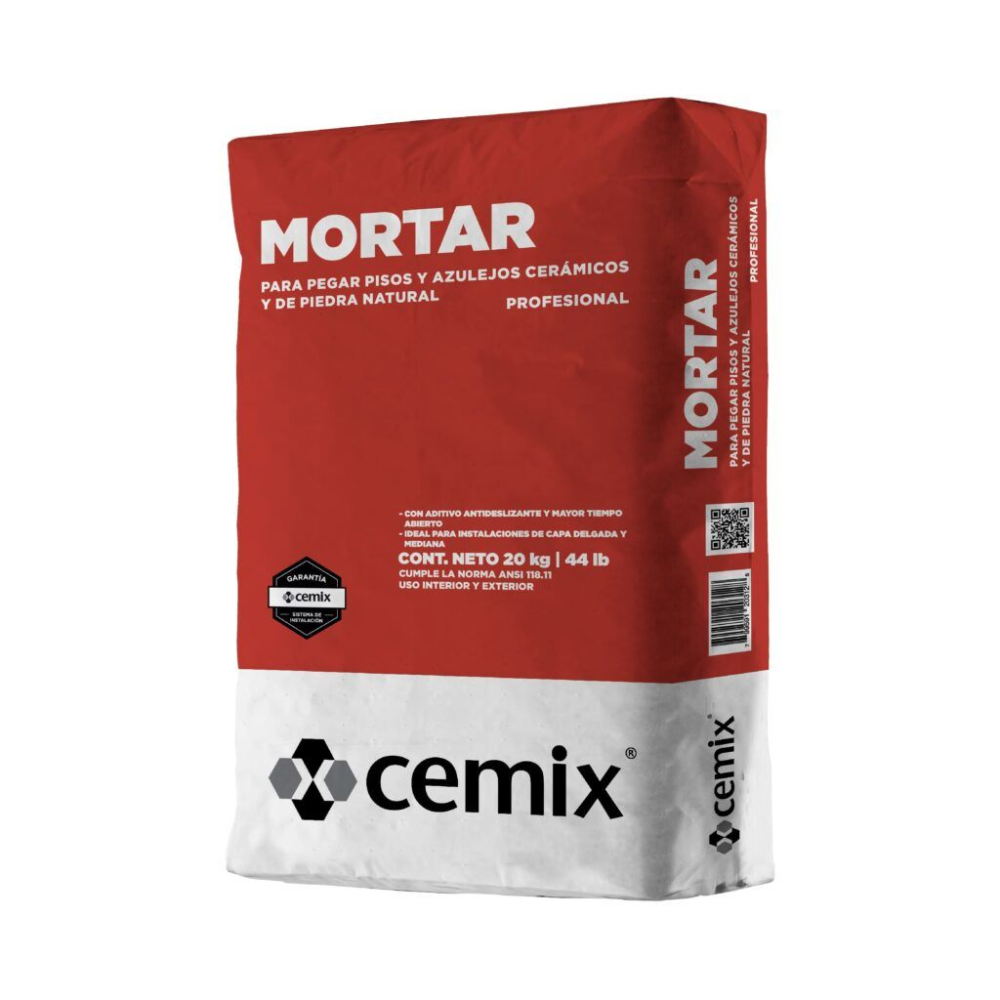 Mortar