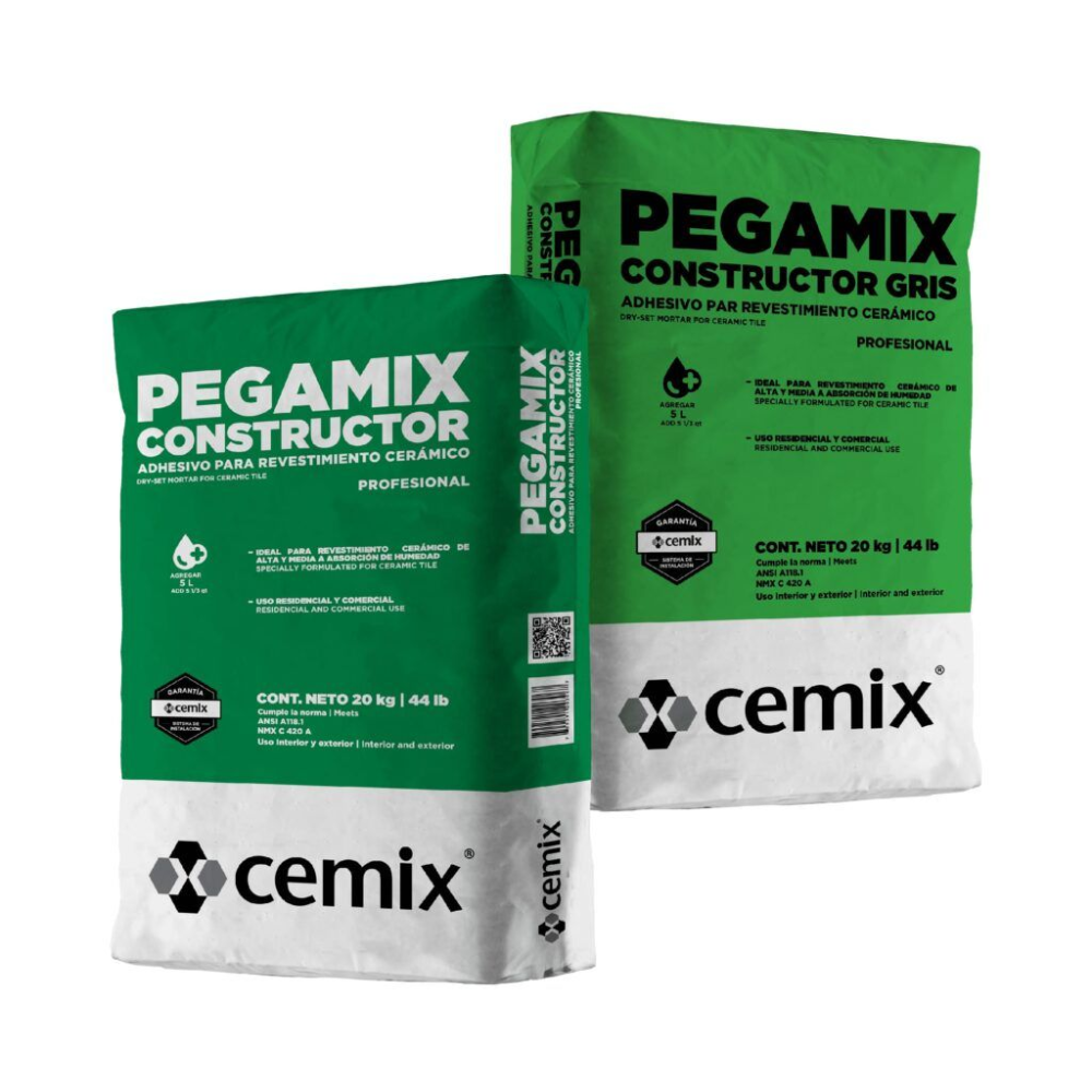 Pegamix Constructor