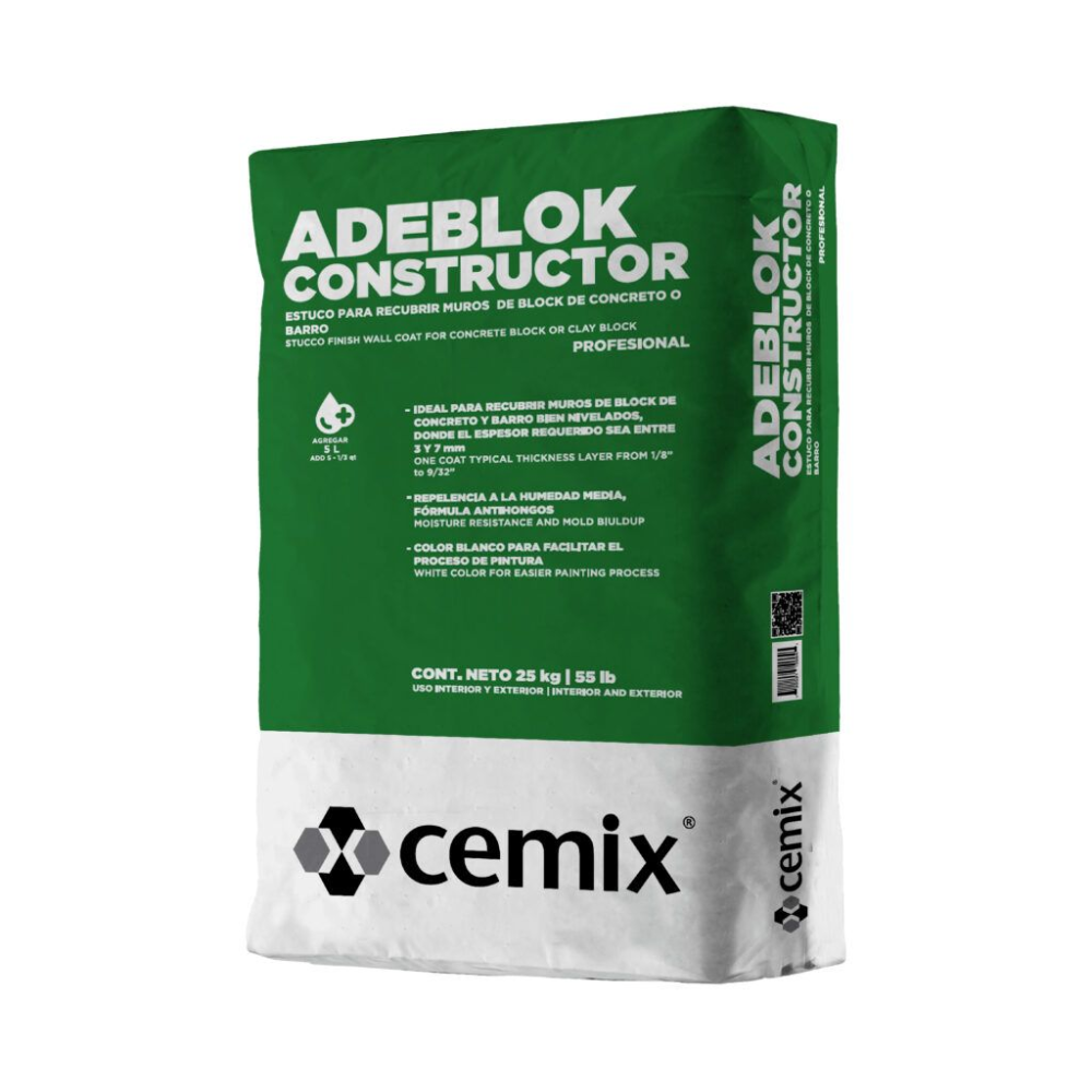 Adeblok Constructor