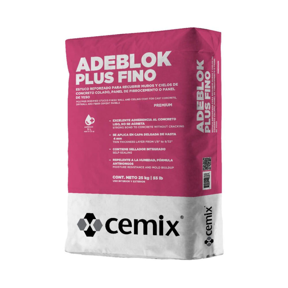 ADEBLOK PLUS FINO