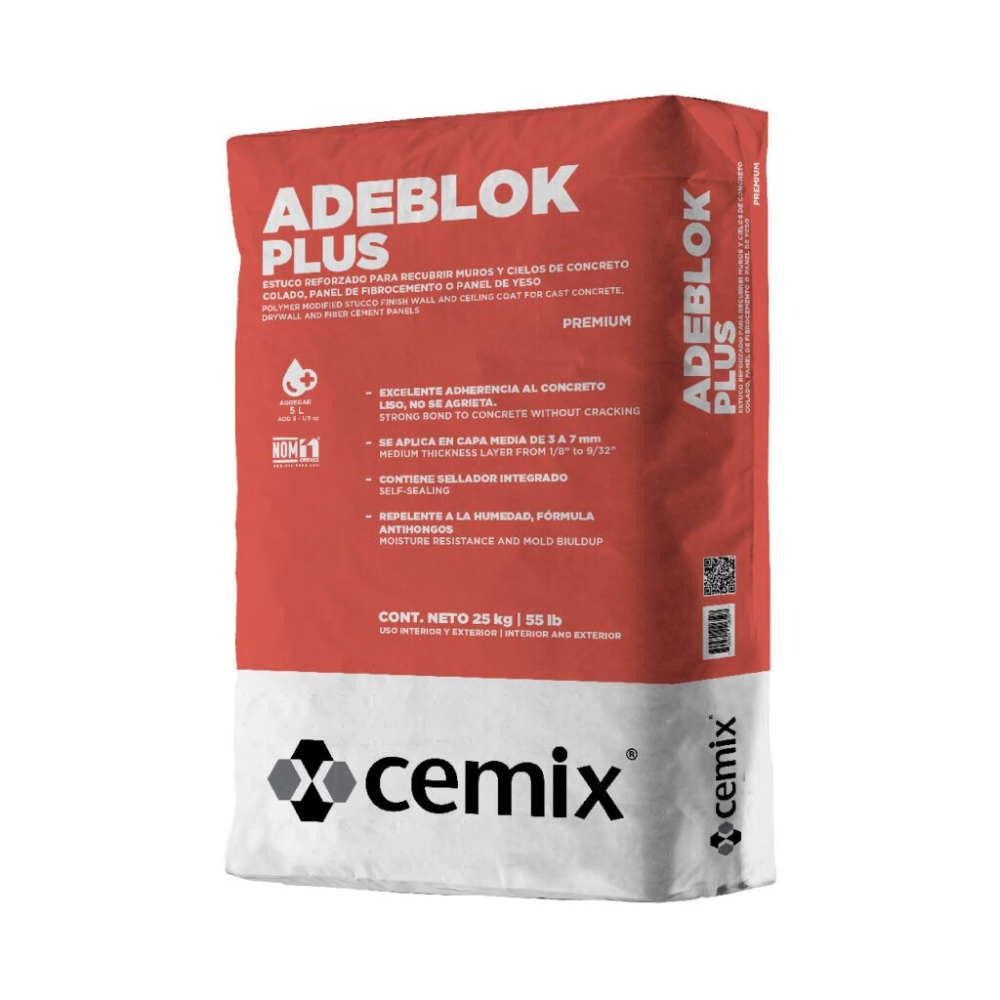 ADEBLOK PLUS