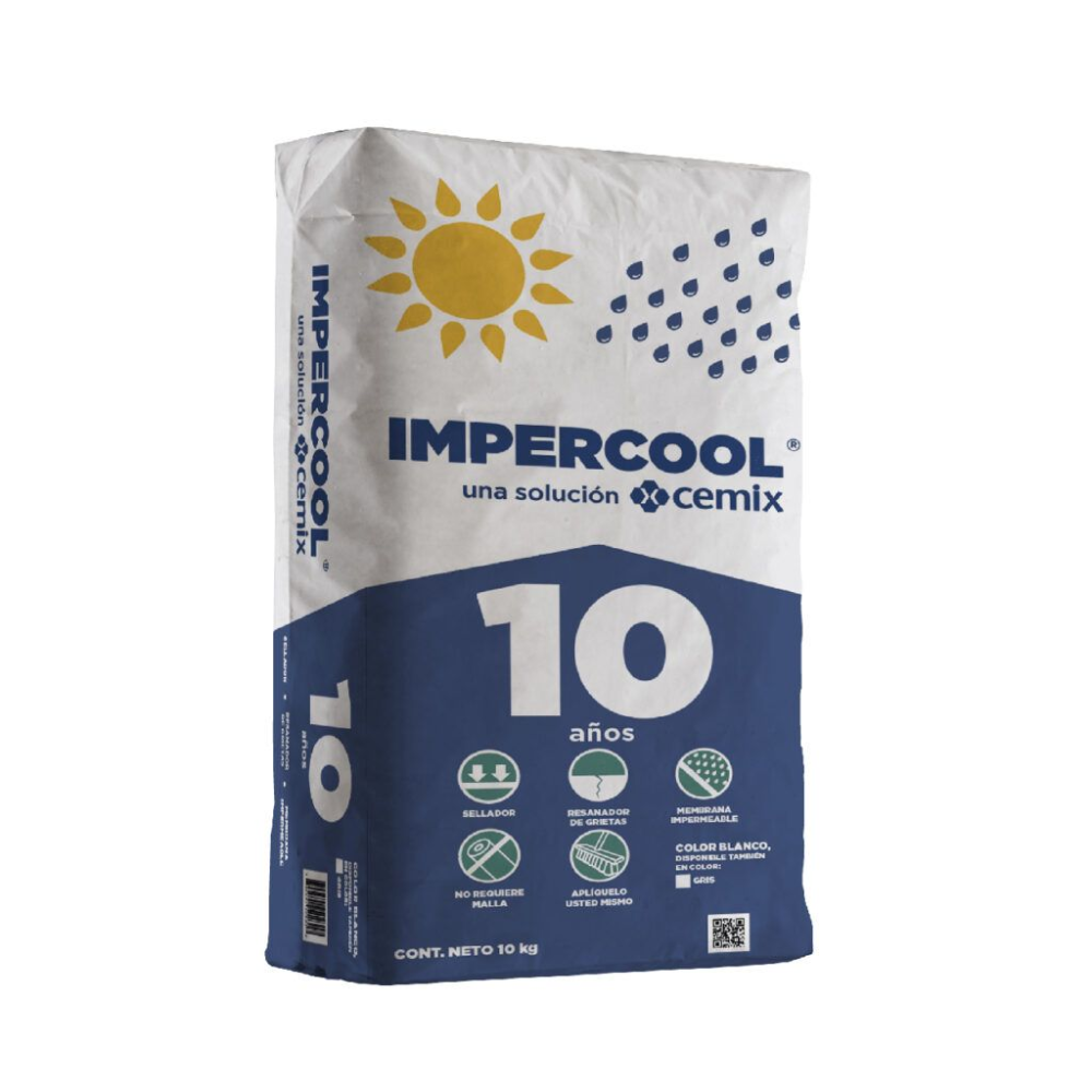 IMPERCOOL BASE CEMENTO