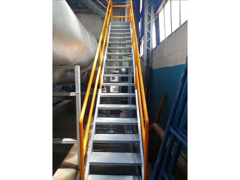 CONSTRUCCION DE ELEMENTOS METALICOS ESPECIALES
