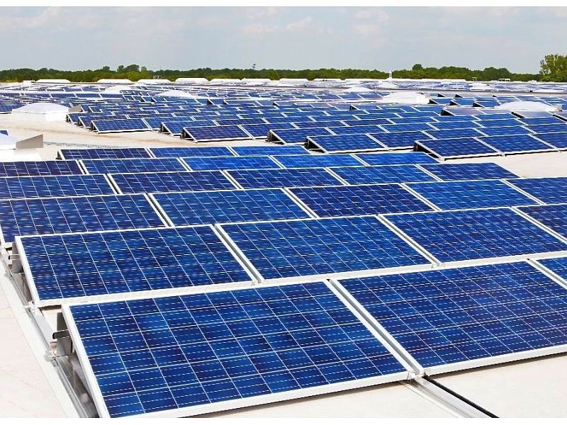 Paneles Solares