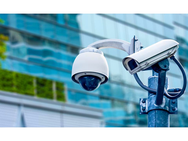 Instalaciones de CCTV