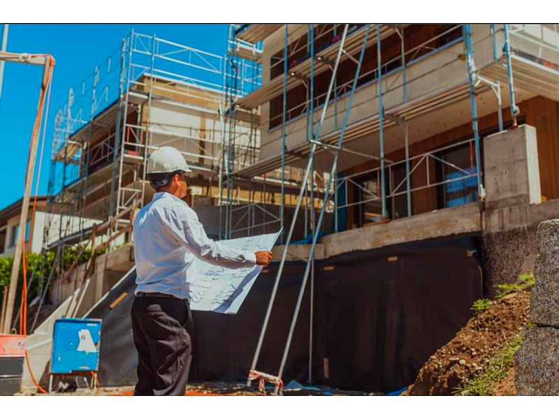 Construcción y ejecución de obra