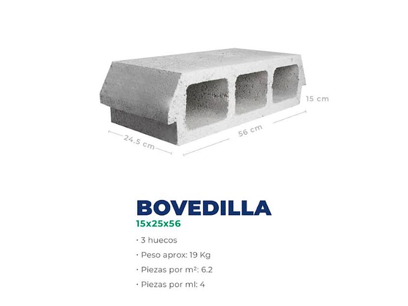 Bovedilla