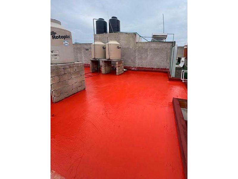 Impermeabilización de Terrazas