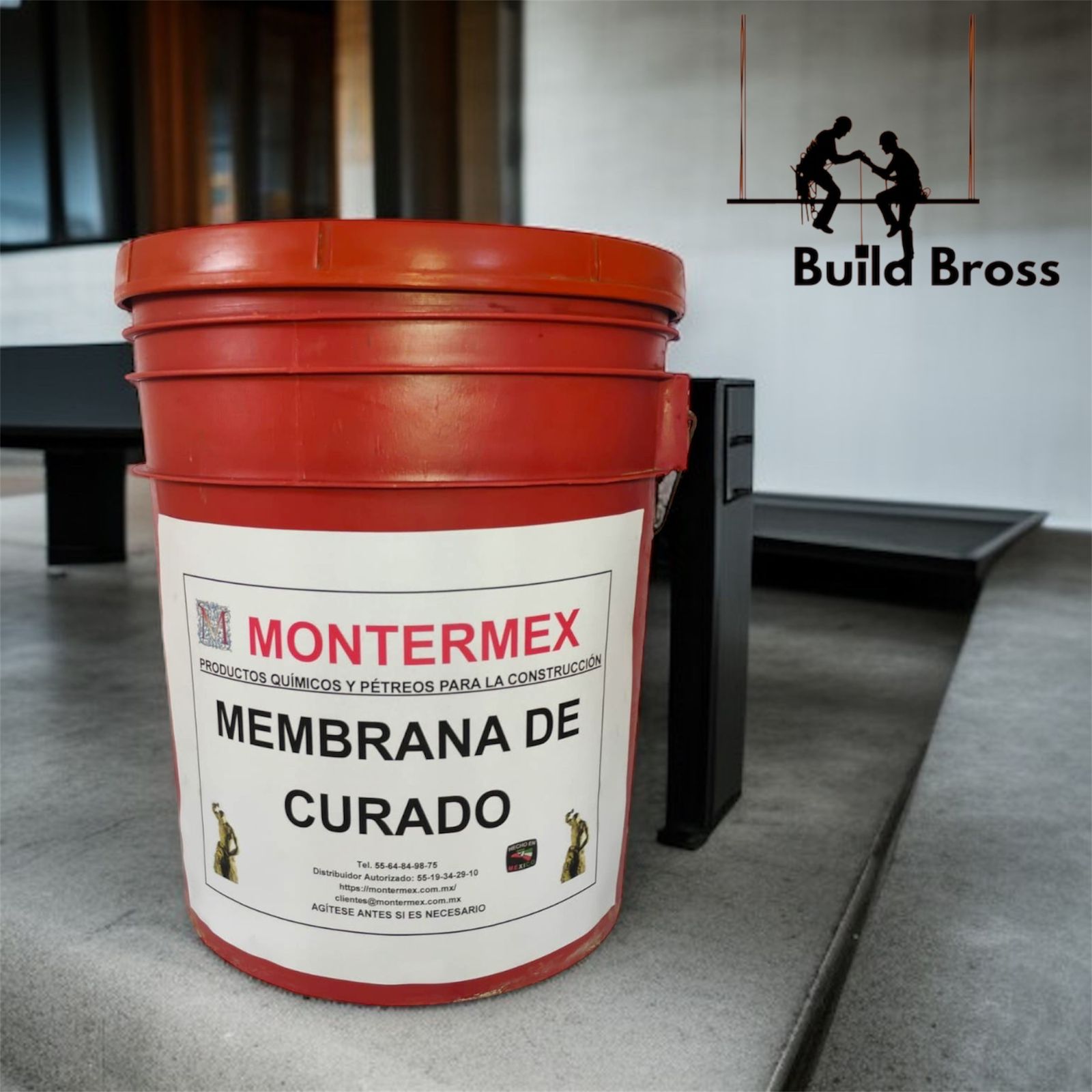 Membrana de Curado "E"