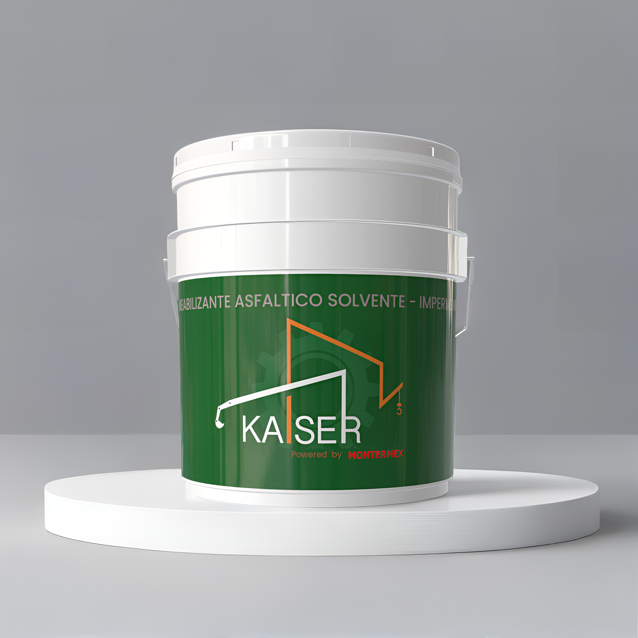 Impermeabilizante Asfaltico Base Solvente