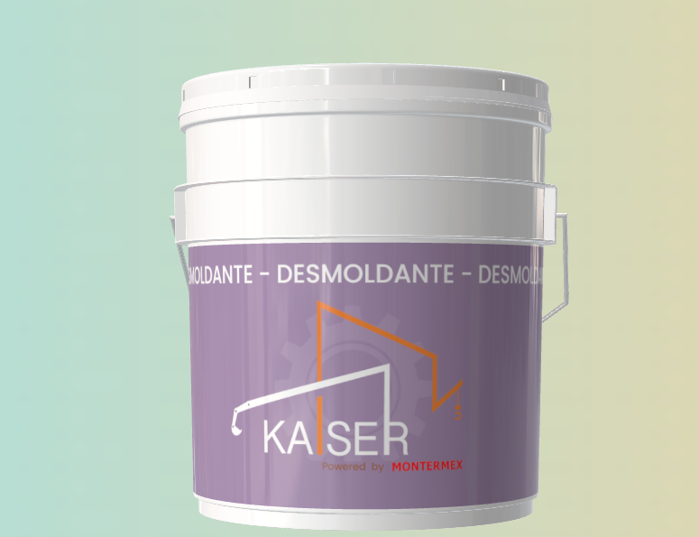 Desmoldante para Cimbra base agua (Desmold E)