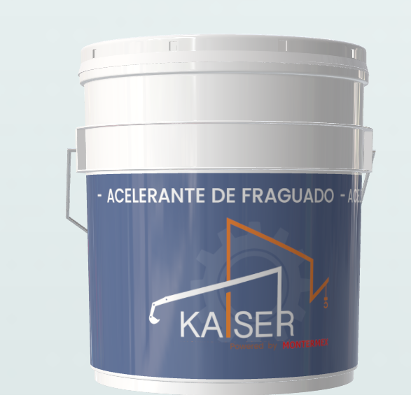 Aditivo Acelerante para Concreto GB (Fraguafast-Lanz)