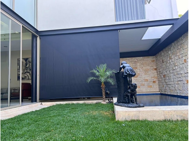 Toldo Vertical