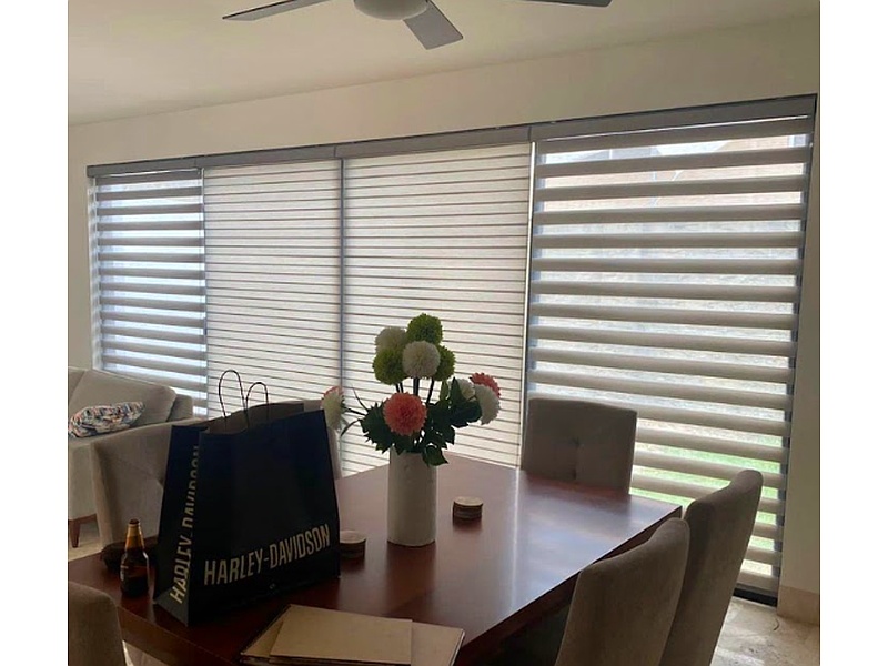 Cortinas Celulares o Duette