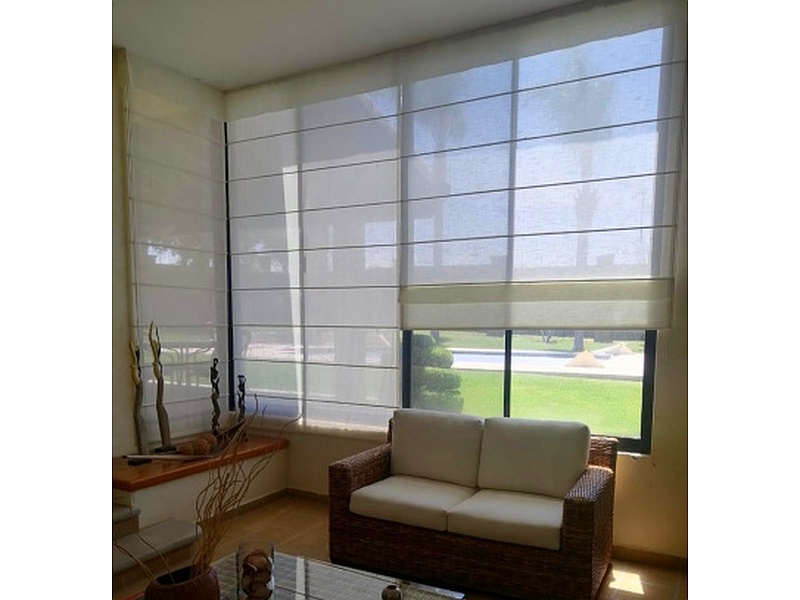 Cortinas Romanas