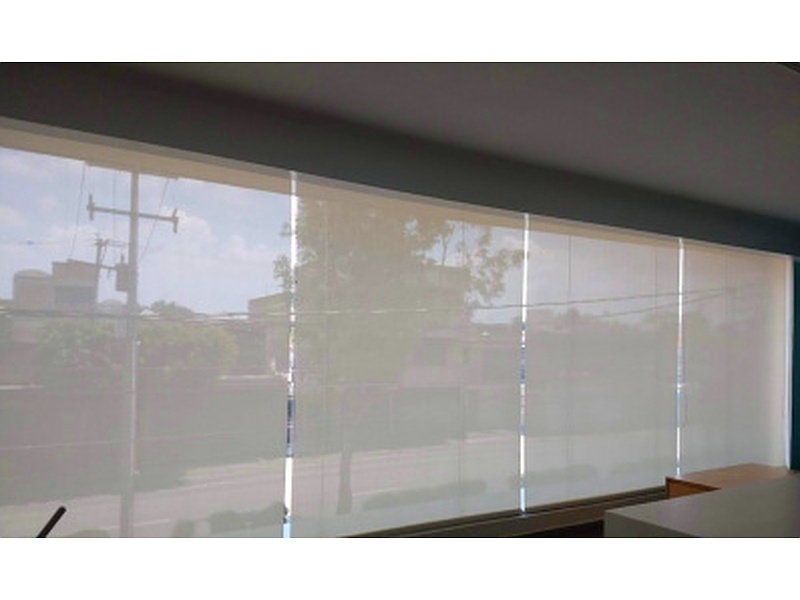 Cortinas enrollables