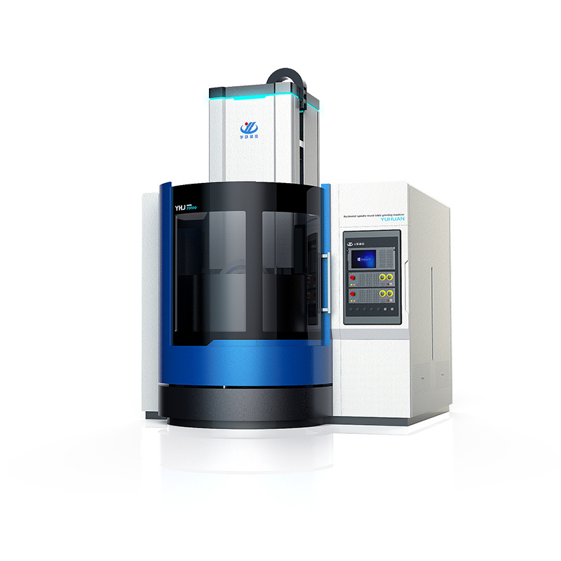 Rectificadora de Superficies CNC