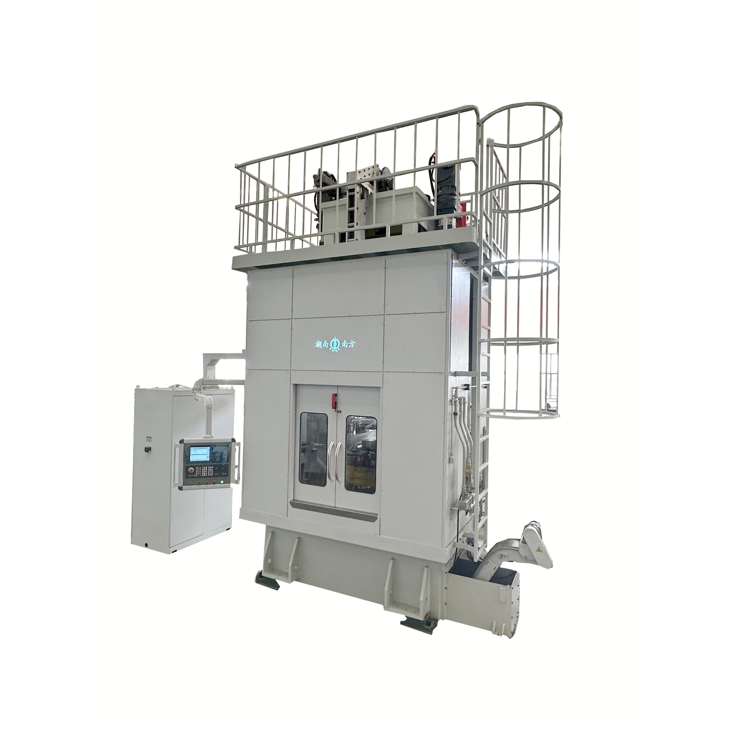 Brochadora CNC