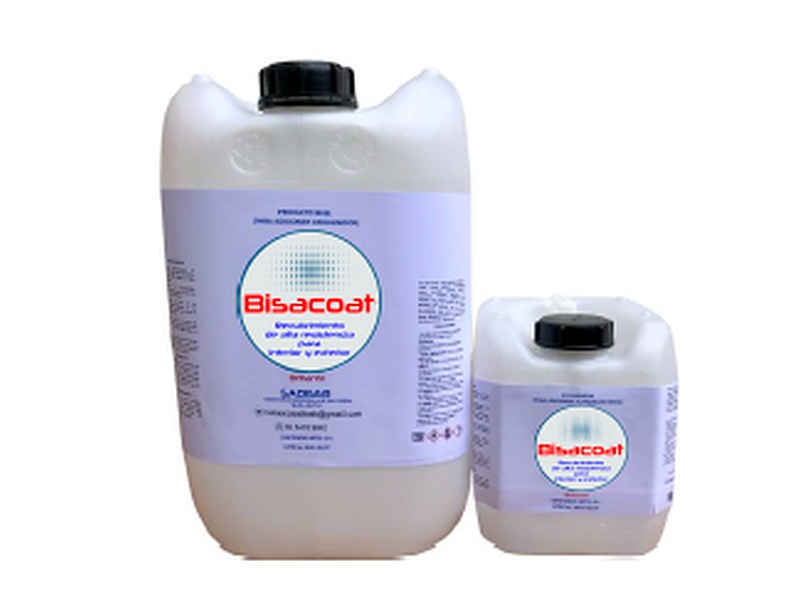 Recubrimiento Bisacoat